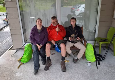 #E5 Tyndrum - Kingshouse