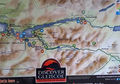 #E6 Kingshouse - Kinlochleven