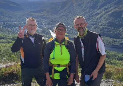 #E7 Kinlochleven - Fort William